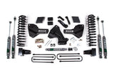 7 Inch Lift Kit | Ford F250/F350 Super Duty (23-26) 4WD | Diesel