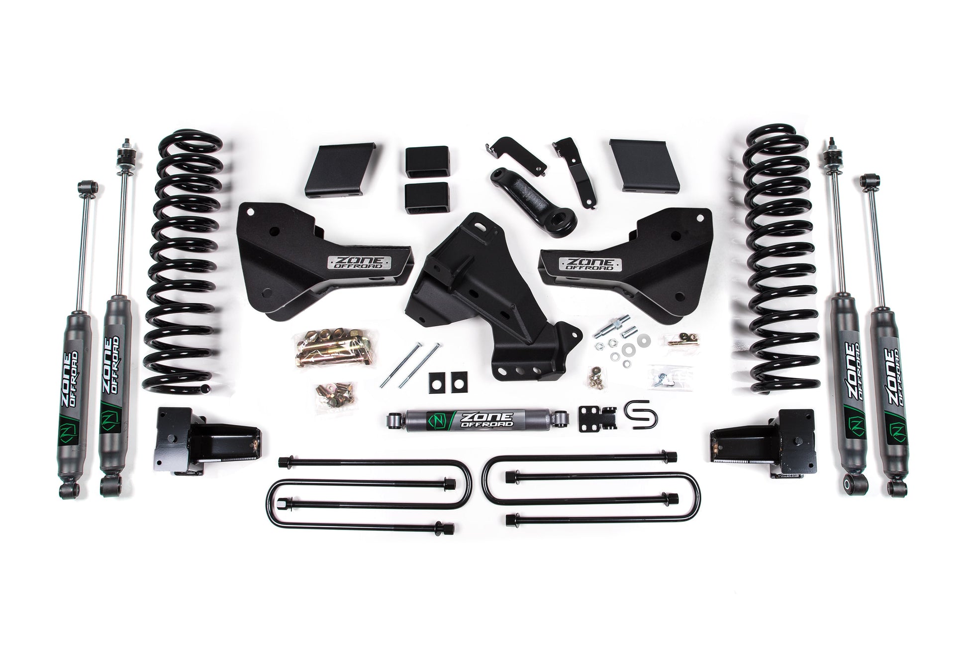 5 Inch Lift Kit | Ford F250/F350 Super Duty (23-26) 4WD | Diesel