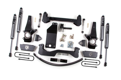 6 Inch Lift Kit | Ford F150 (97-03) 4WD