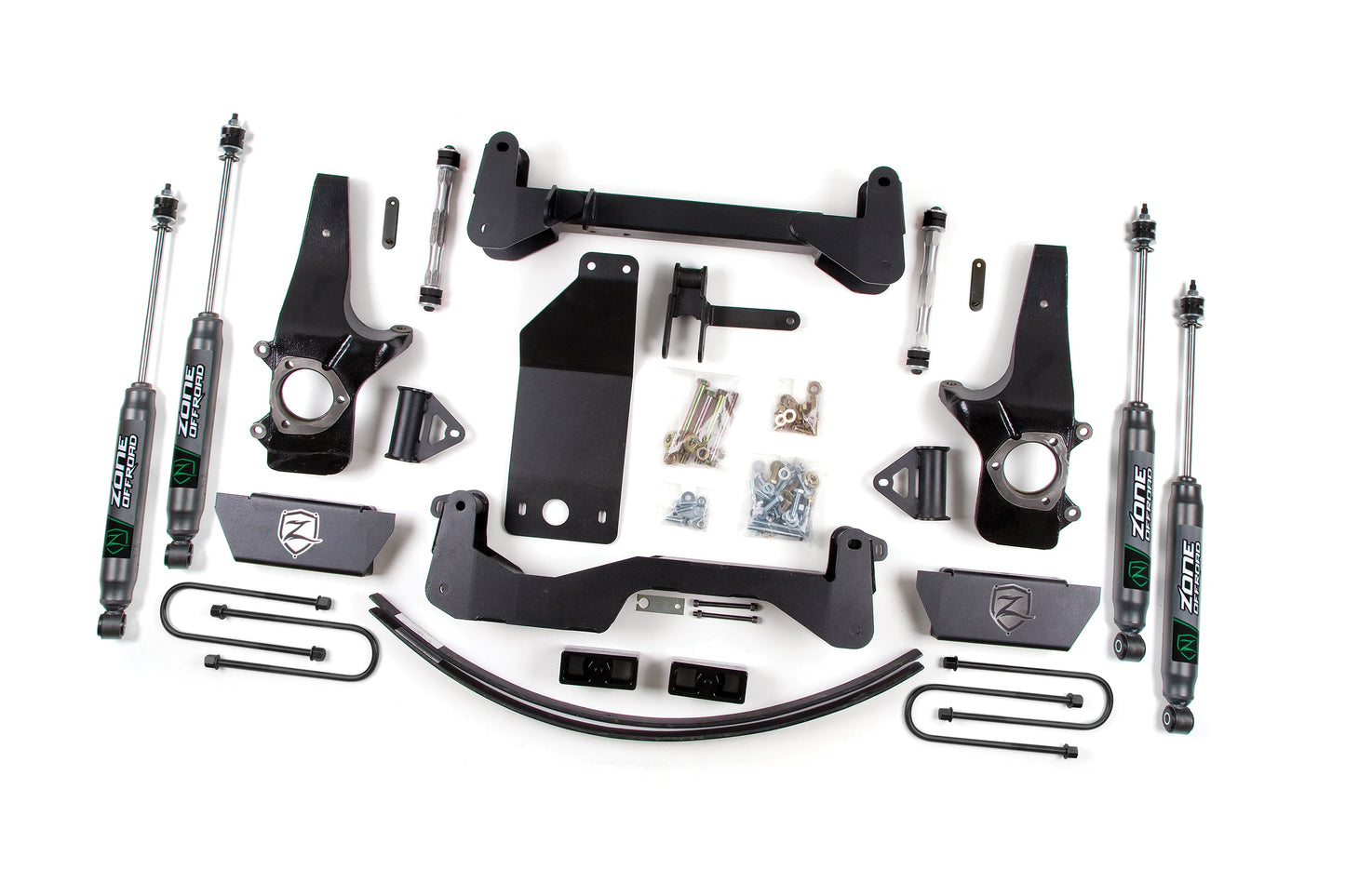 6 Inch Lift Kit | Ford F150 (97-03) 4WD