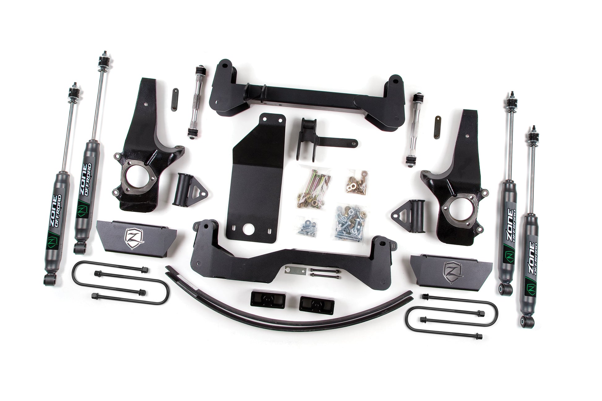 6 Inch Lift Kit | Ford F150 (97-03) 4WD