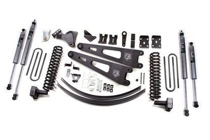6\\" Lift Kit w/ Radius Arm | Ford F250/F350 Super Duty (11-16) | Gas