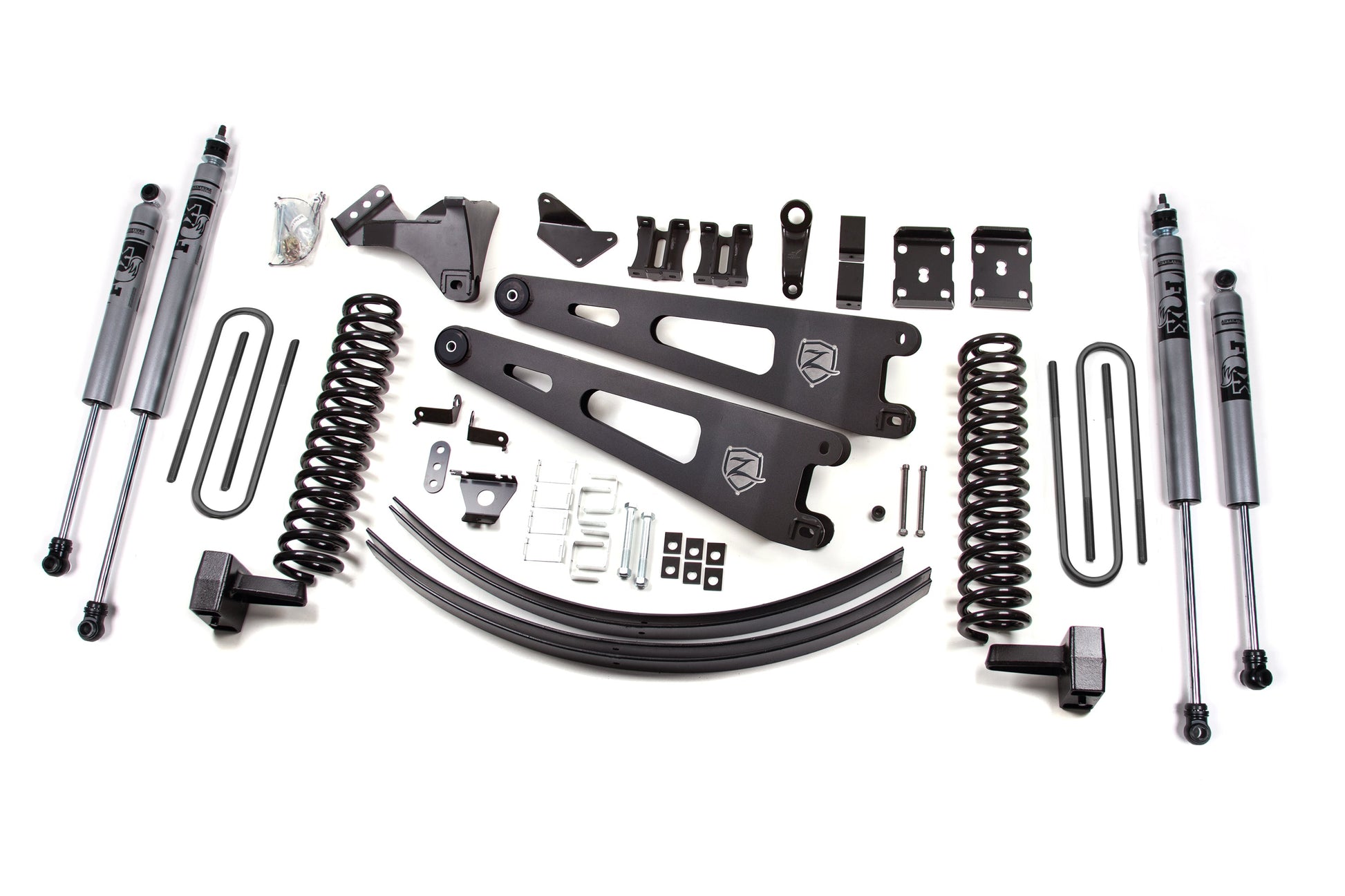 6\\" Lift Kit w/ Radius Arm | Ford F250/F350 Super Duty (11-16) | Diesel