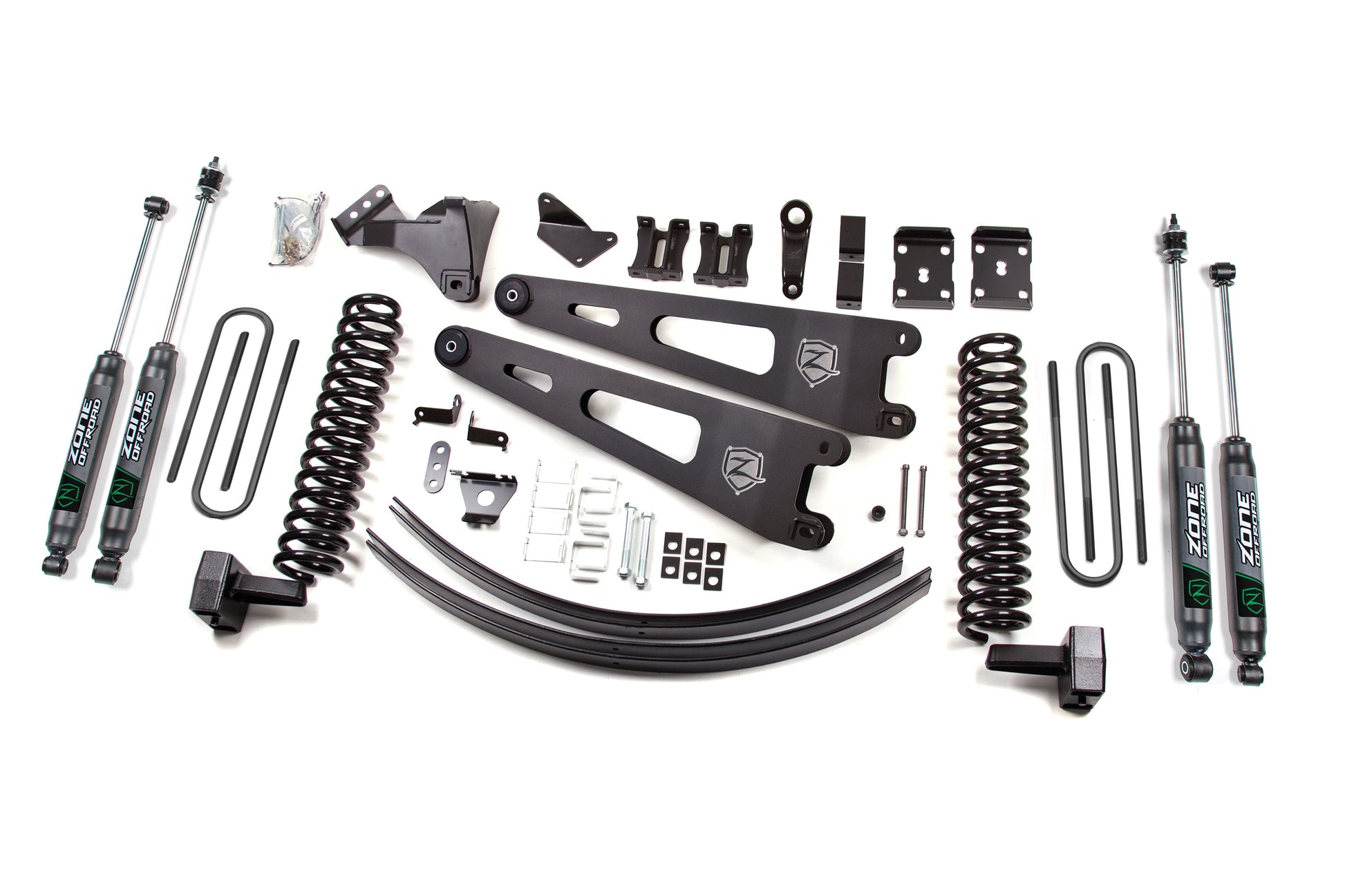 6\\" Lift Kit w/ Radius Arm | Ford F250/F350 Super Duty (11-16) | Gas