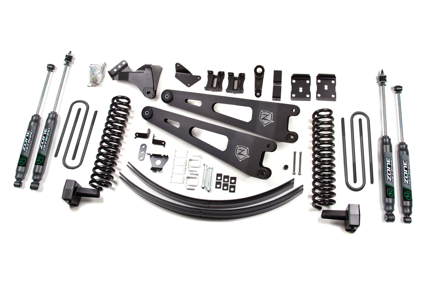 6\\" Lift Kit w/ Radius Arm | Ford F250/F350 Super Duty (11-16) | Diesel