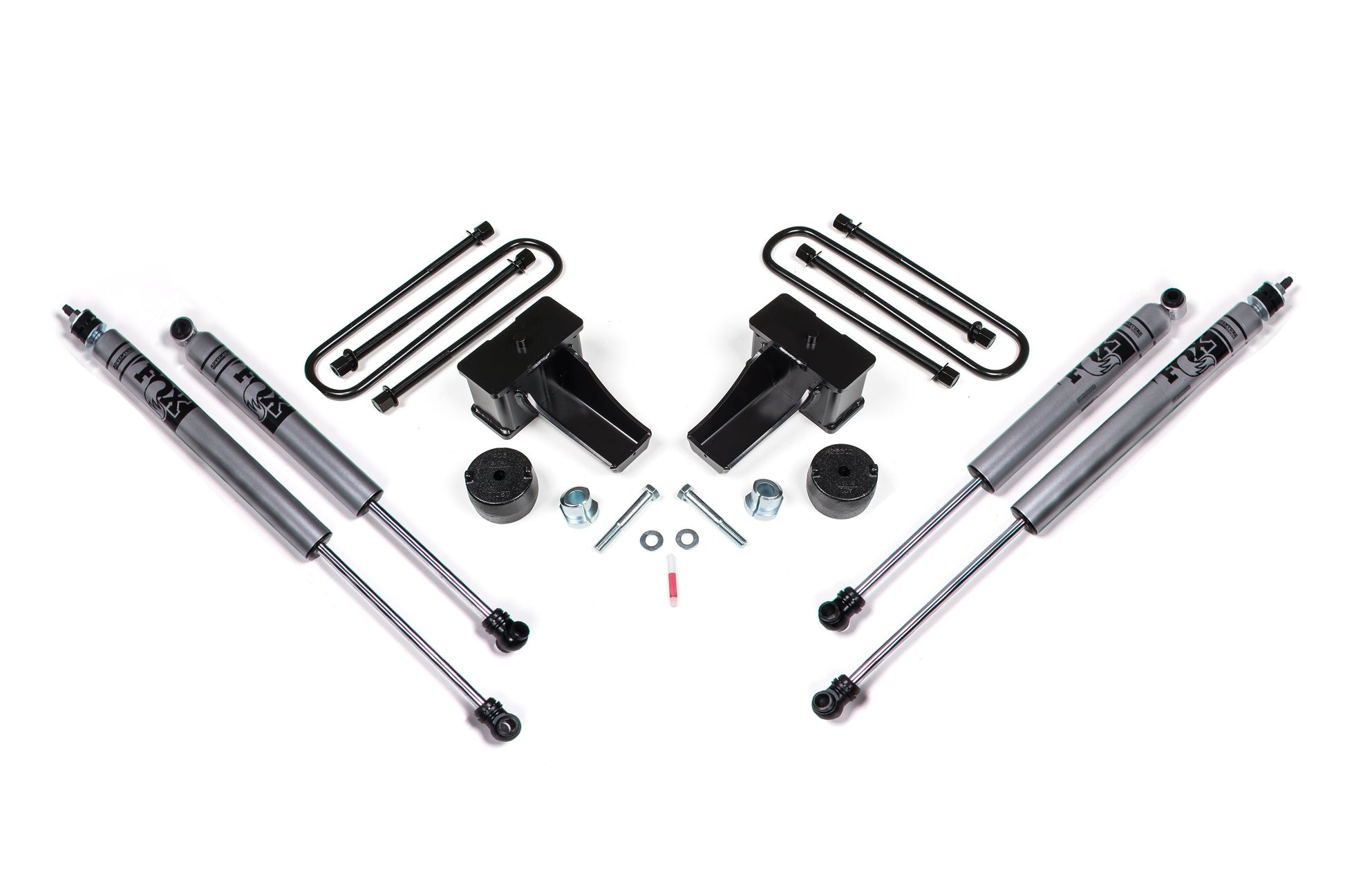 2 Inch Lift Kit | Ford F250/F350 Super Duty (11-16) 4WD