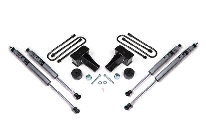 2 Inch Lift Kit | Ford F250/F350 Super Duty (11-16) 4WD