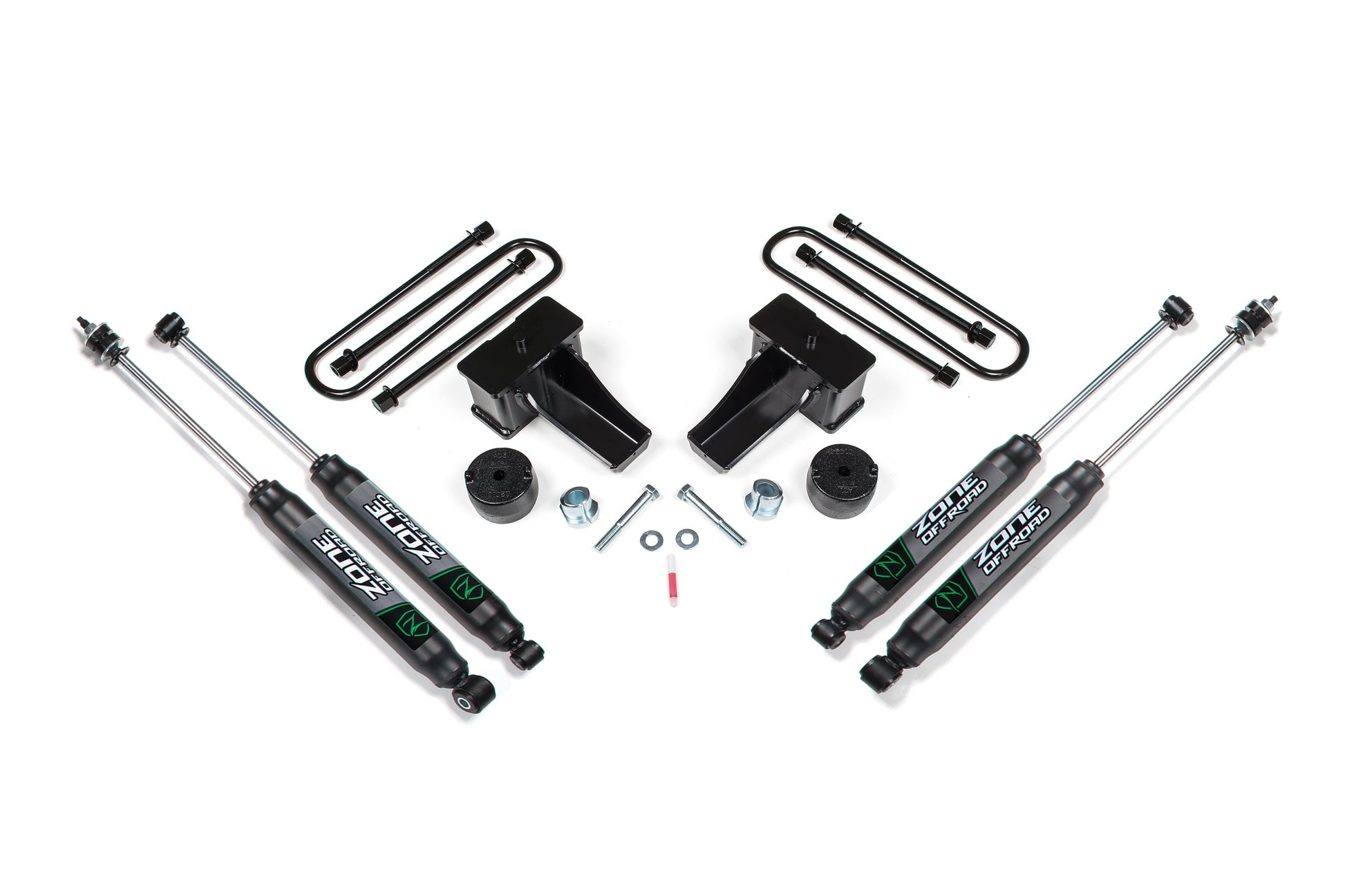 2 Inch Lift Kit | Ford F250/F350 Super Duty (11-16) 4WD