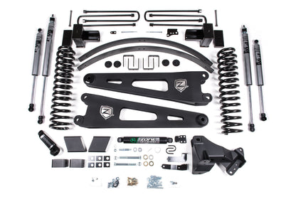 6\\" Lift Kit | Ford F250/F350 Super Duty (17-19) 4WD | Diesel