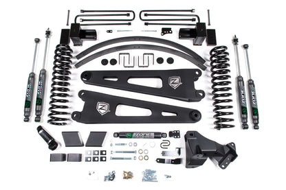6\\" Lift Kit | Ford F250/F350 Super Duty (17-19) 4WD | Diesel