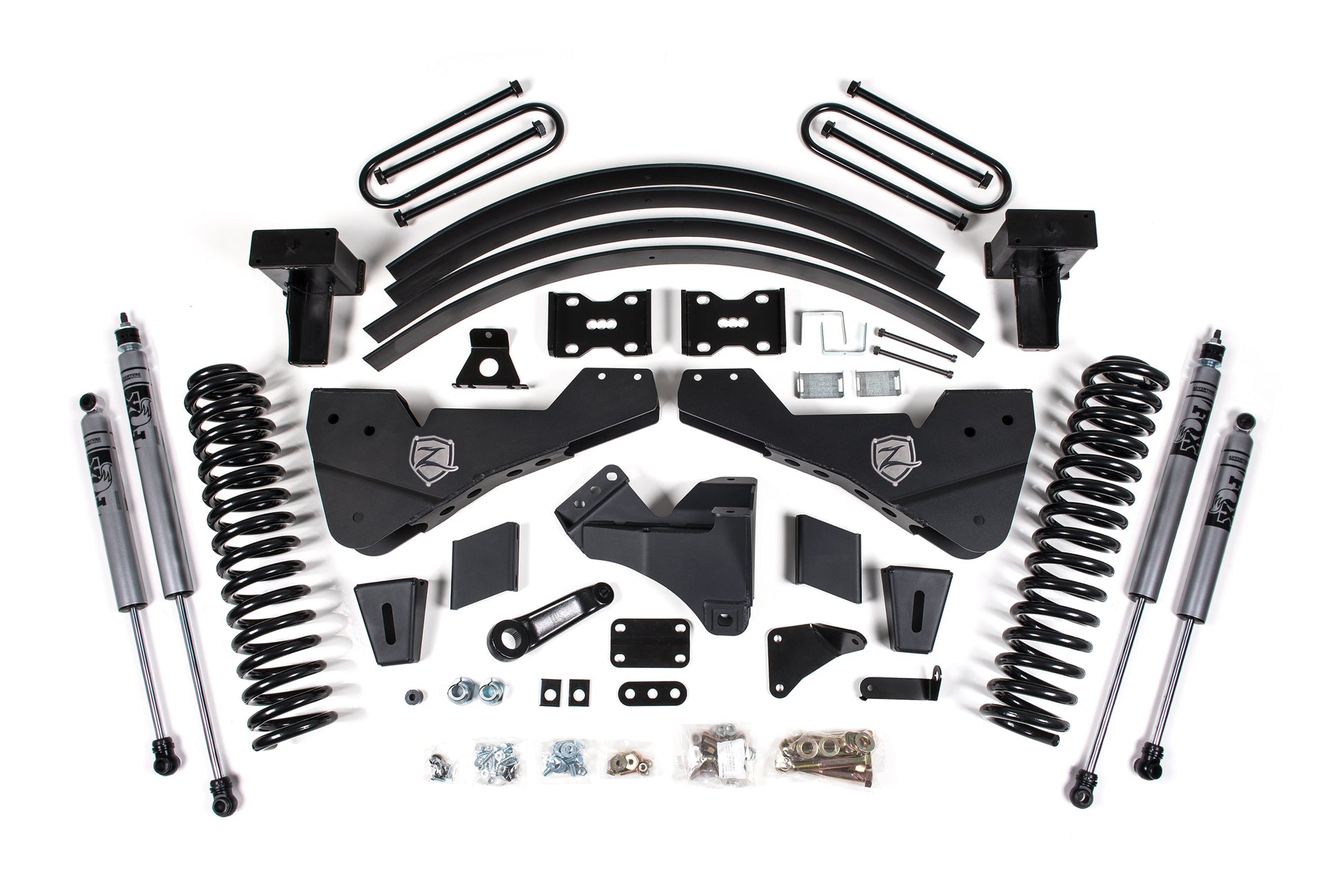 8 Inch Lift Kit | Ford F250/F350 Super Duty (11-16) 4WD | Gas