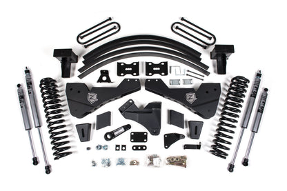 8 Inch Lift Kit | Ford F250/F350 Super Duty (11-16) 4WD | Gas