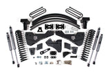 8 Inch Lift Kit | Ford F250/F350 Super Duty (11-16) 4WD | Gas