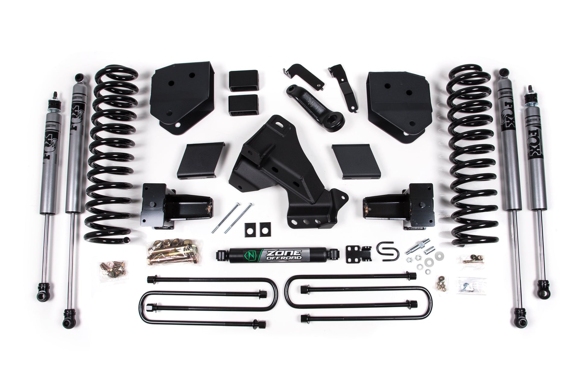 5 Inch Lift Kit | Ford F250/F350 Super Duty (20-22) 4WD | Diesel