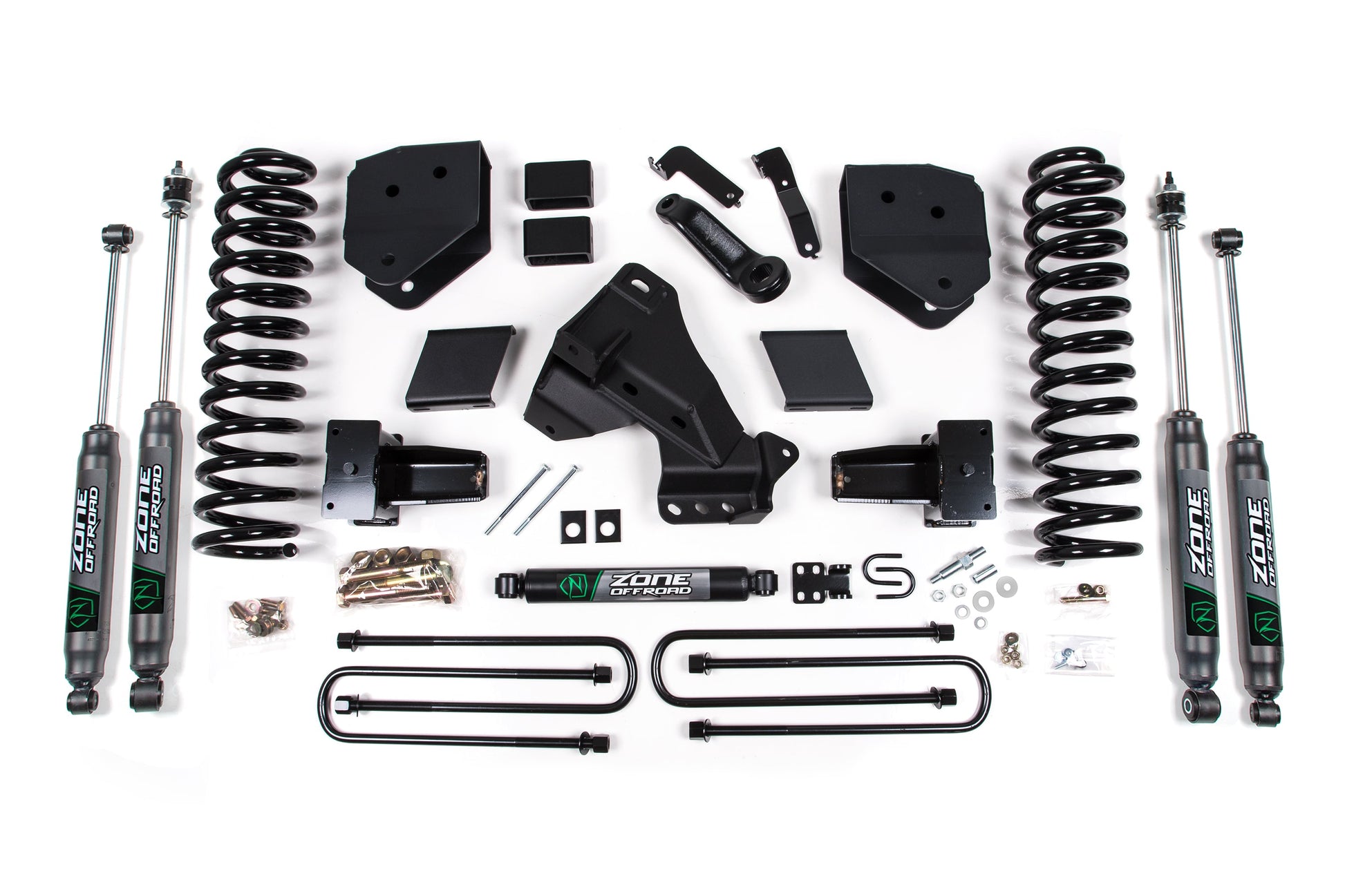 5 Inch Lift Kit | Ford F250/F350 Super Duty (20-22) 4WD | Gas