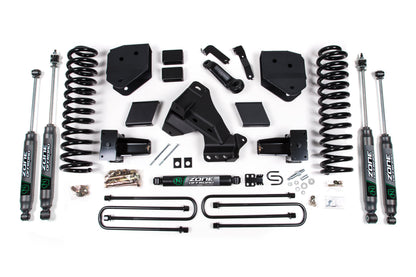 5 Inch Lift Kit | Ford F250/F350 Super Duty (20-22) 4WD | Diesel