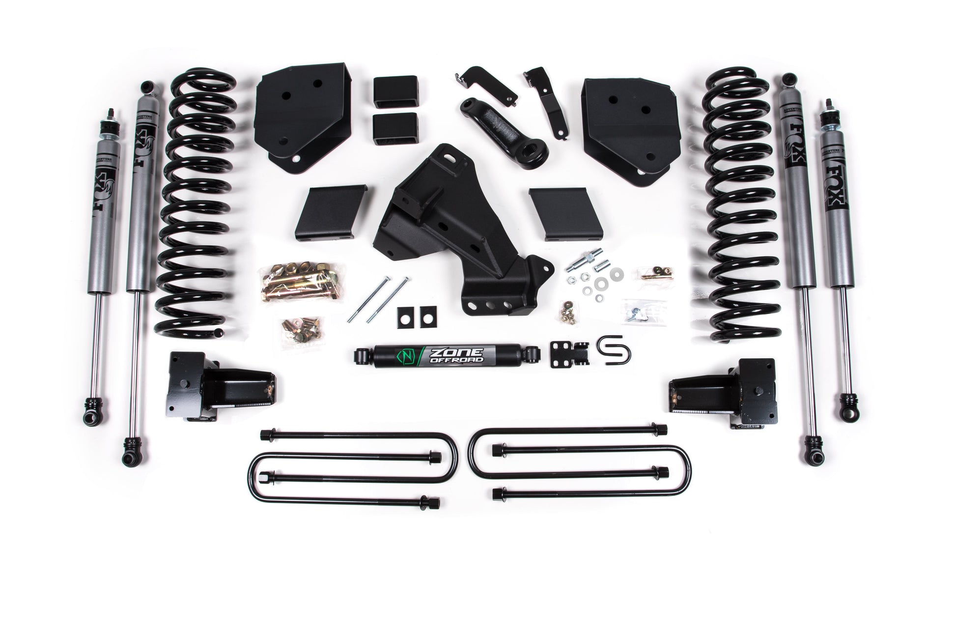 6 Inch Lift Kit | Ford F350 Super Duty DRW (20-21) 4WD | Gas