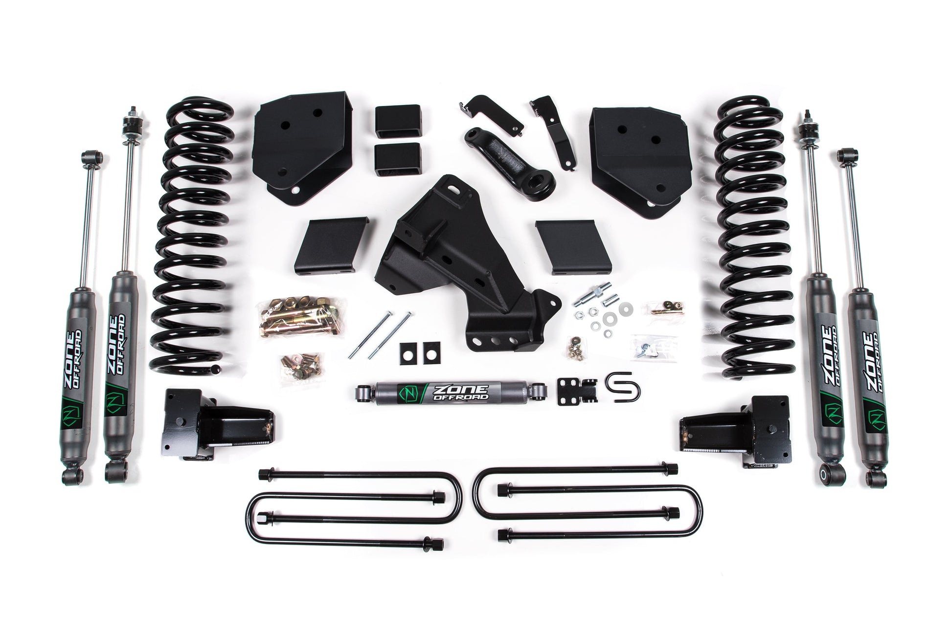 6 Inch Lift Kit | Ford F350 Super Duty DRW (20-21) 4WD | Diesel