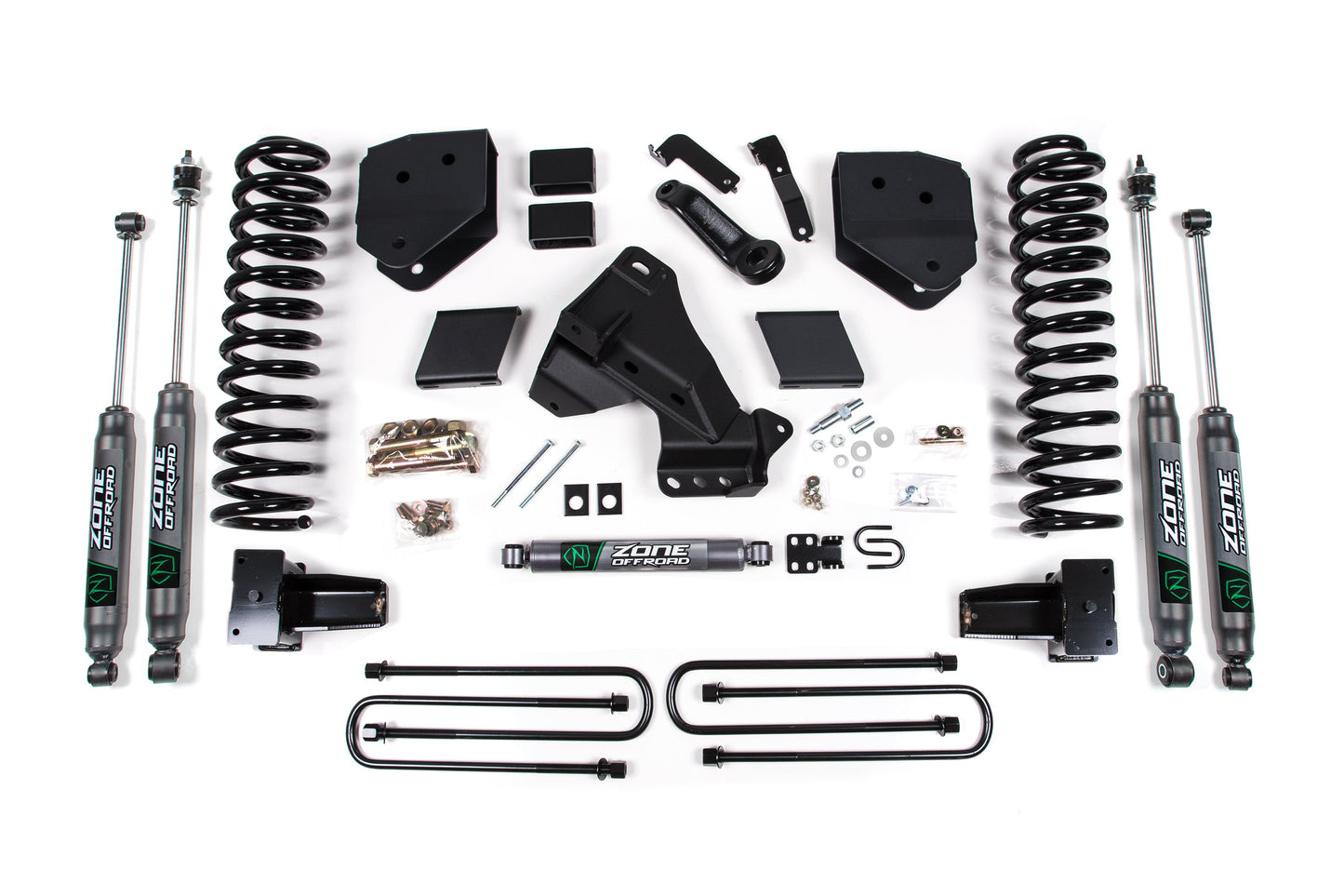 6 Inch Lift Kit | Ford F350 Super Duty DRW (20-21) 4WD | Gas
