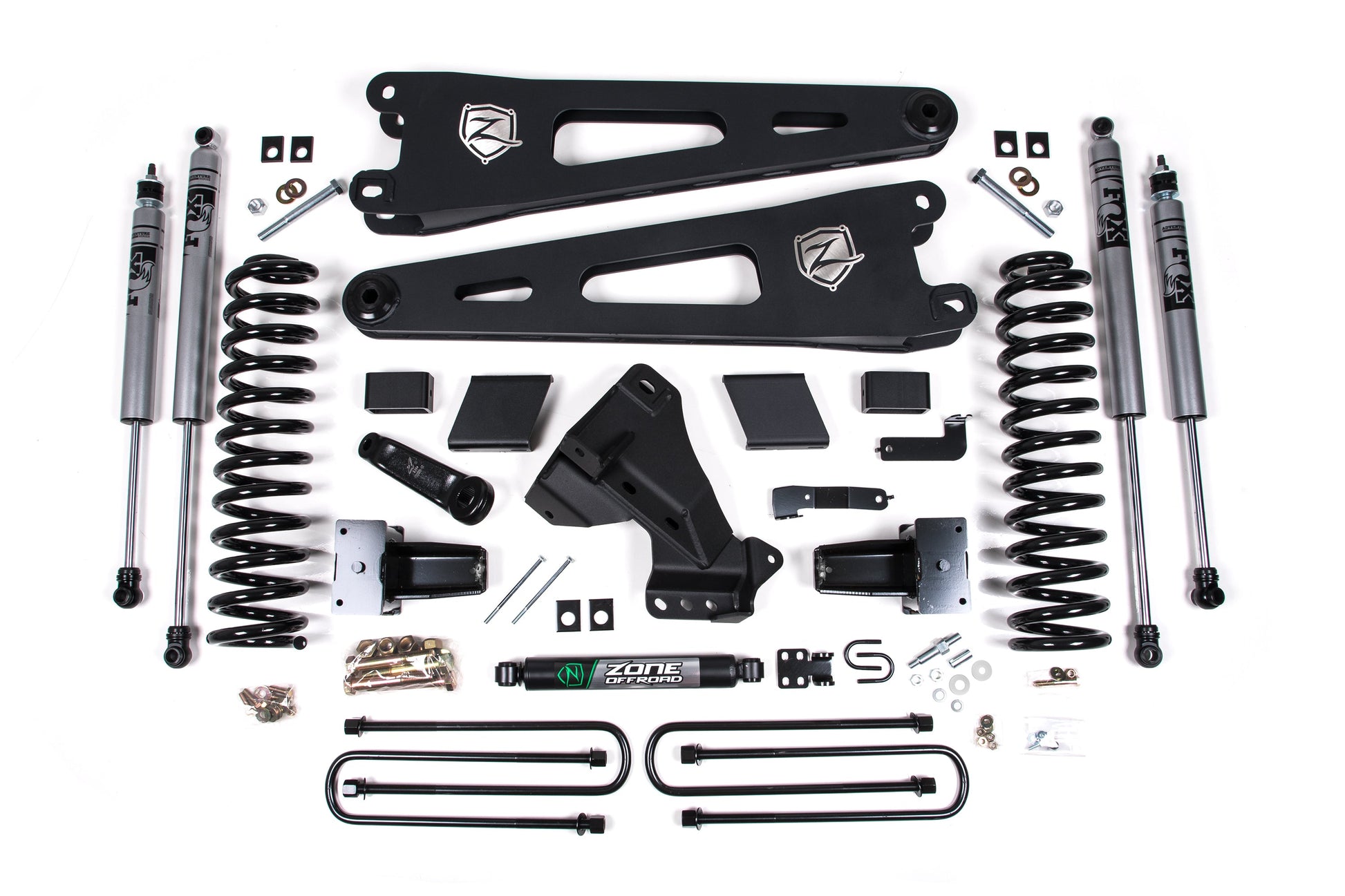 6\\" Lift Kit w/ Radius Arm | Ford F350 Super Duty DRW (20-21) | Diesel