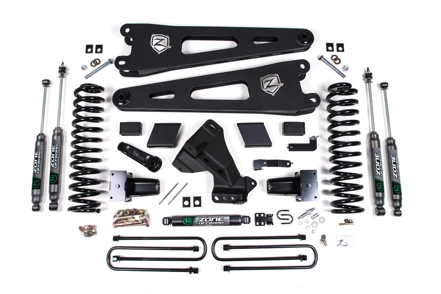 6\\" Lift Kit w/ Radius Arm | Ford F350 Super Duty DRW (20-21) | Diesel