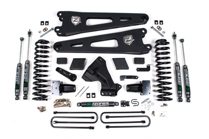 6\\" Lift Kit w/ Radius Arm | Ford F350 Super Duty DRW (20-21) | Diesel