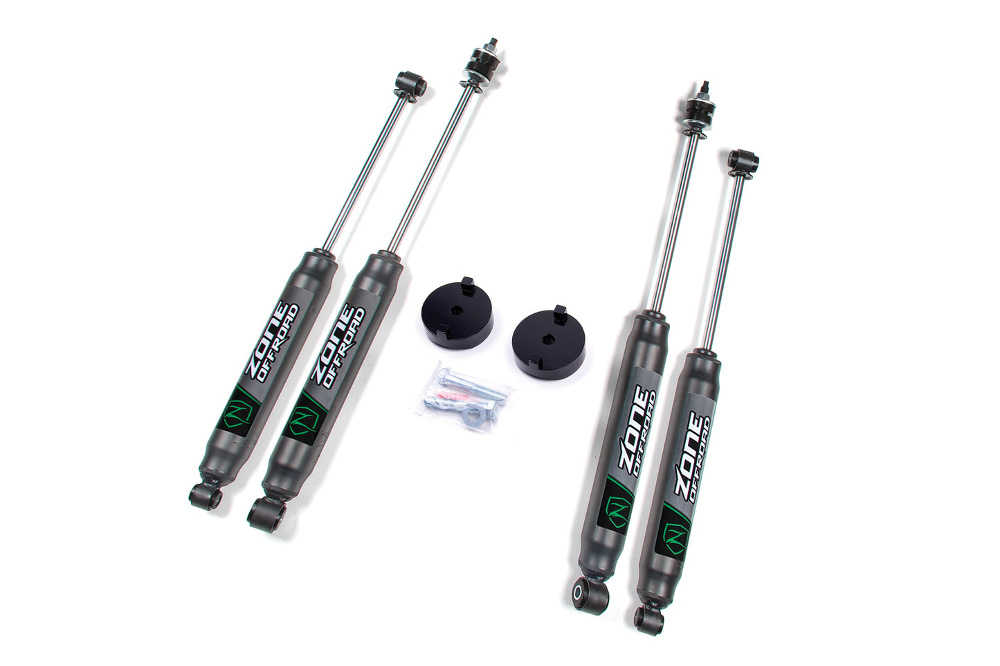 1 Inch Leveling Kit | Ford F250/F350 Super Duty (05-16) 4WD