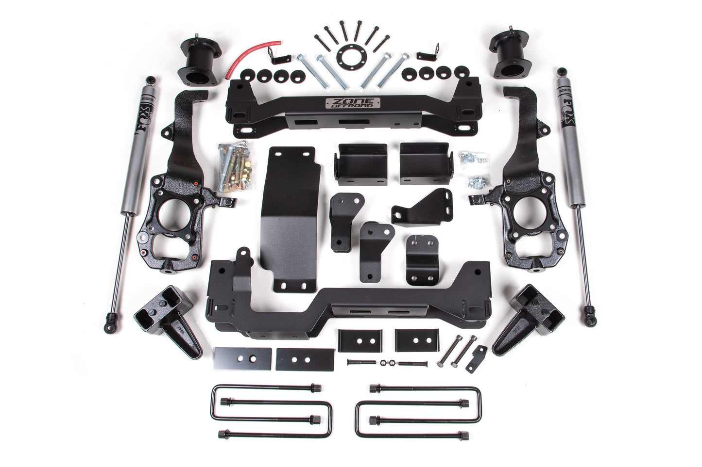 6 Inch Lift Kit | Ford F150 (21-26) 4WD