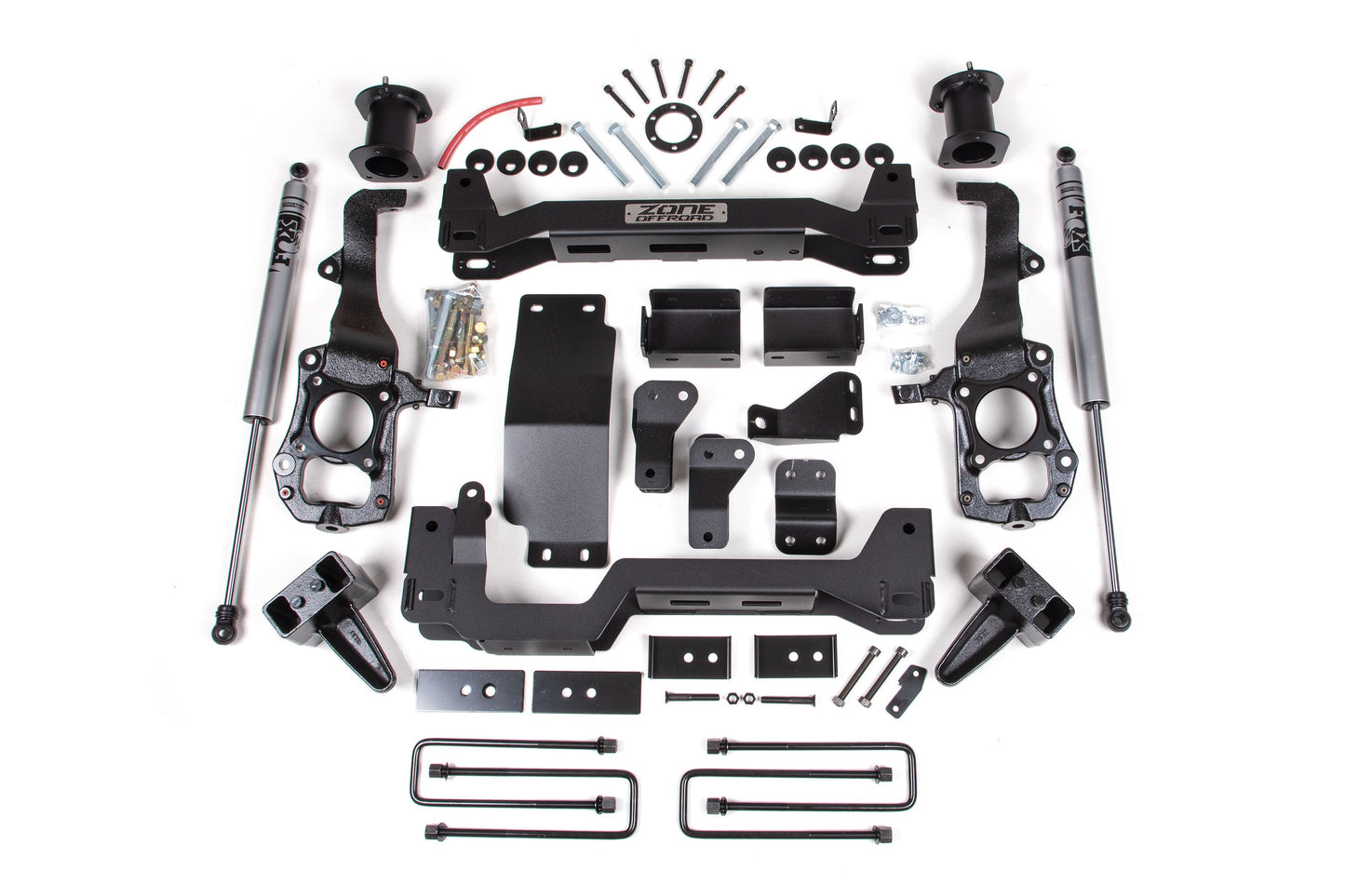 4 Inch Lift Kit | Ford F150 (21-26) 4WD