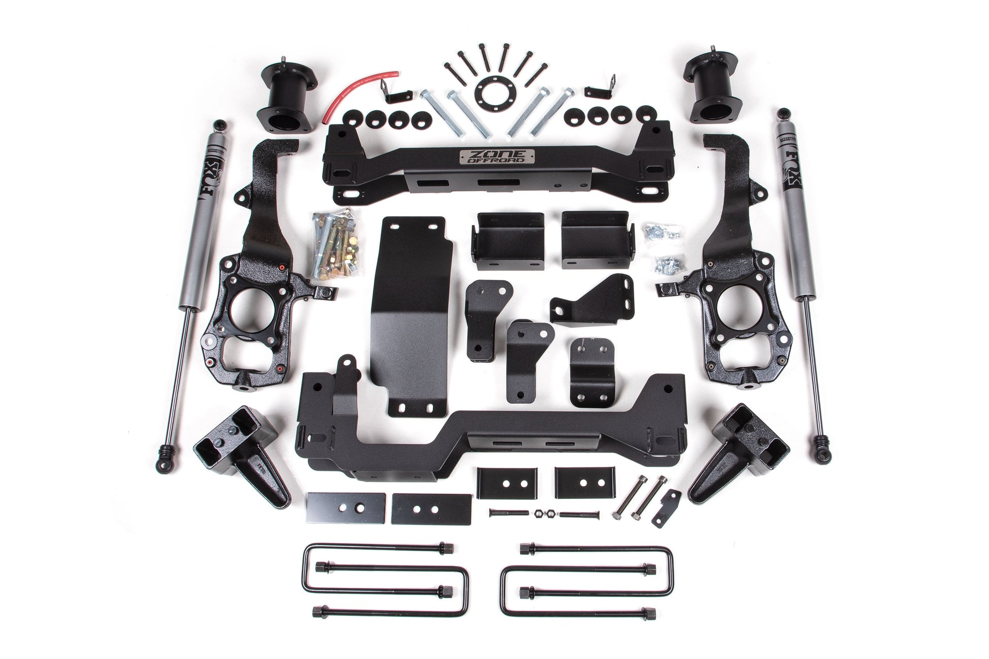 4 Inch Lift Kit | Ford F150 (21-26) 4WD