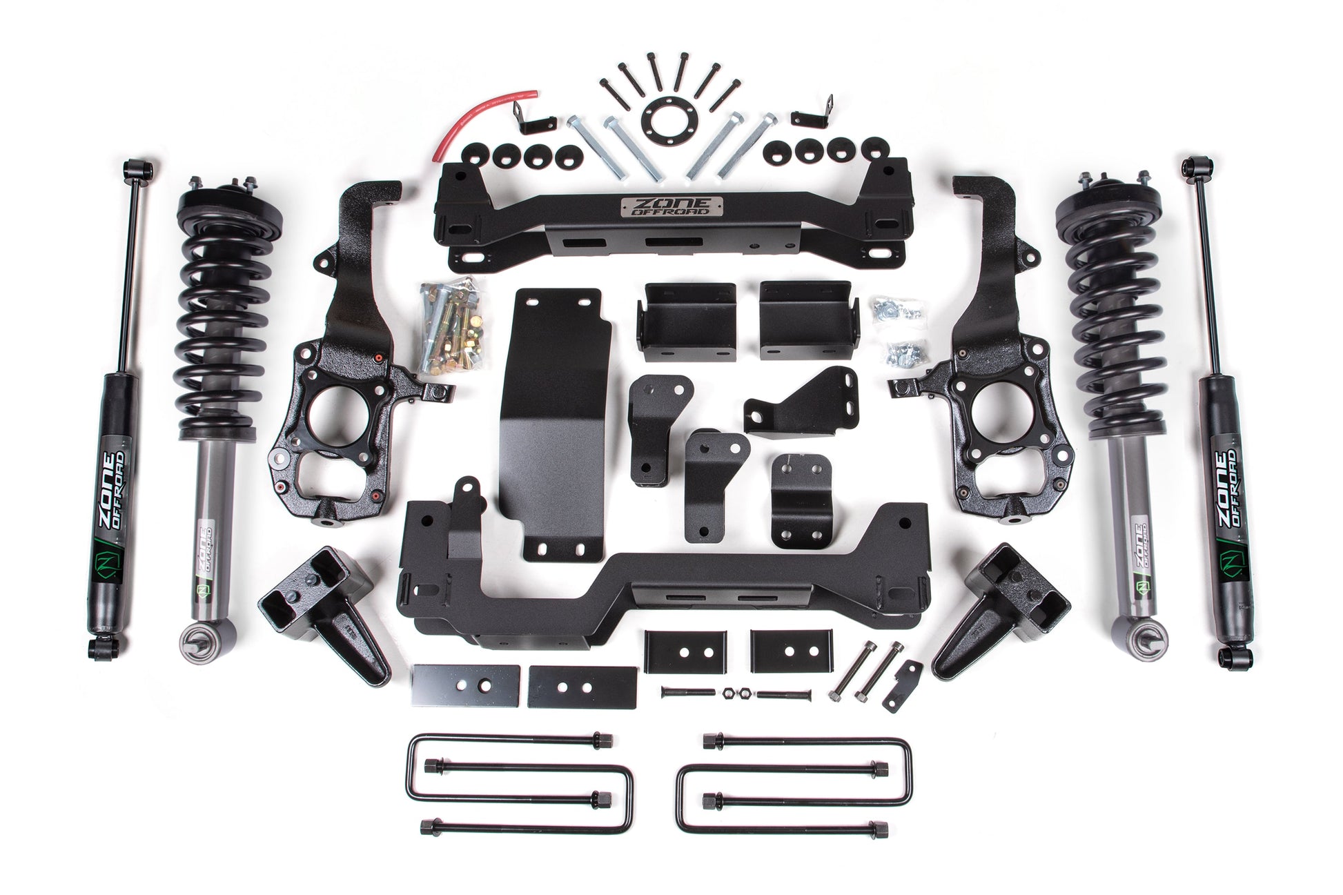 4 Inch Lift Kit | Ford F150 (21-26) 4WD