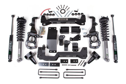 4 Inch Lift Kit | Ford F150 (21-26) 4WD