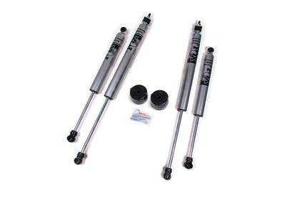 2 Inch Leveling Kit | Ford F250/F350 Super Duty (05-16) 4WD