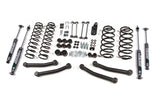 4 Inch Lift Kit | Jeep Wrangler TJ (97-02)