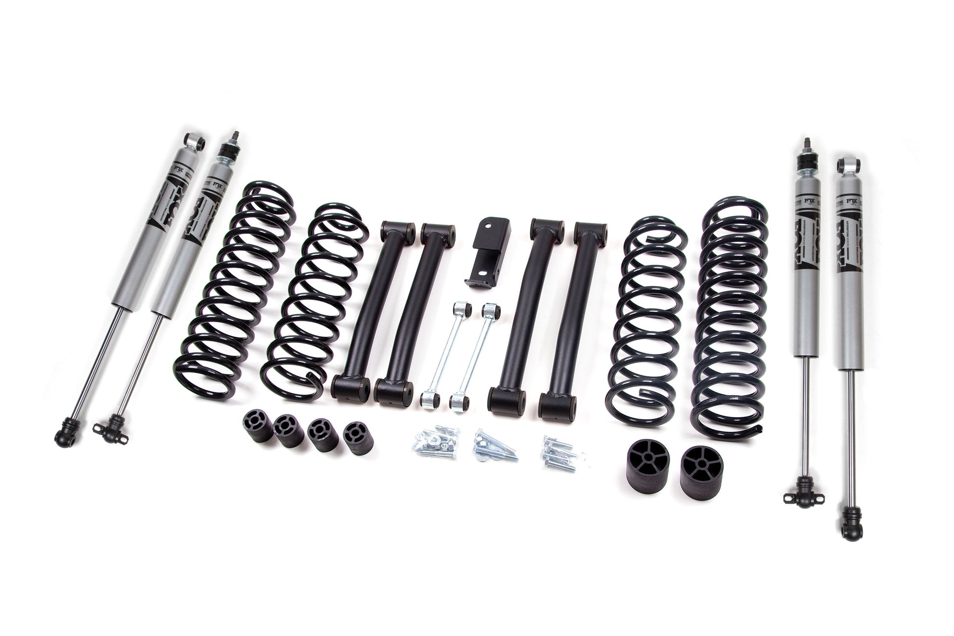 4 Inch Lift Kit | Jeep Grand Cherokee ZJ (93-98)