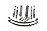 3 Inch Lift Kit w/ Springs | Jeep Cherokee XJ (84-01)