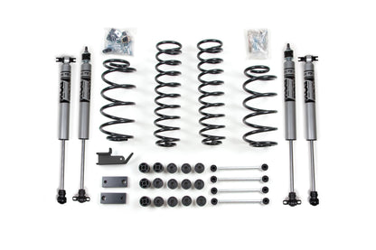 4.25\\" Combo Lift Kit w/ Fixed Sway Bar Link | Jeep Wrangler TJ (97-06)