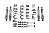 4.25\\" Combo Lift Kit w/ Fixed Sway Bar Link | Jeep Wrangler TJ (97-06)