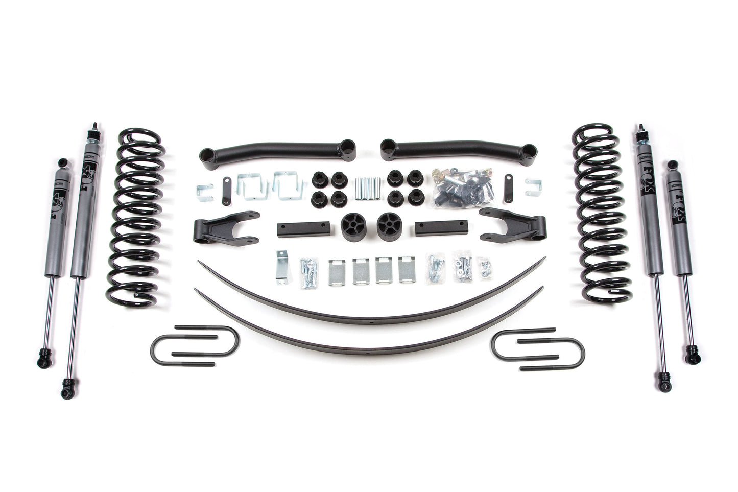 4.5 Inch Lift Kit | Jeep Commanche MJ (86-92)