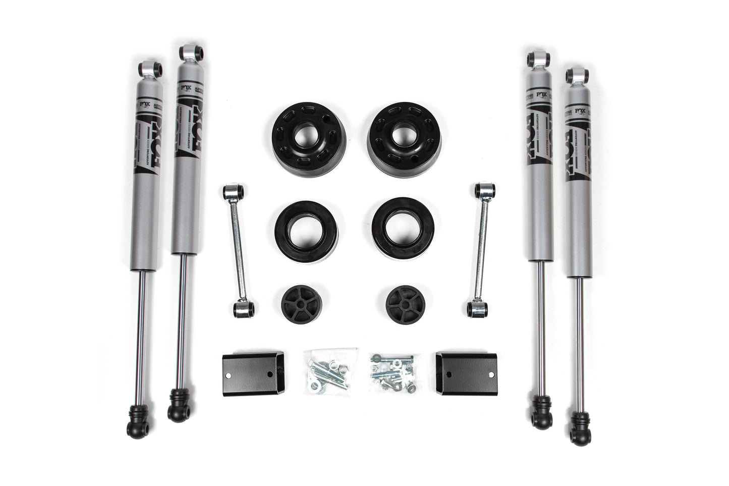 2 Inch Lift Kit | Jeep Wrangler JL (18-26)