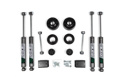 2 Inch Lift Kit | Jeep Wrangler JL (18-26)