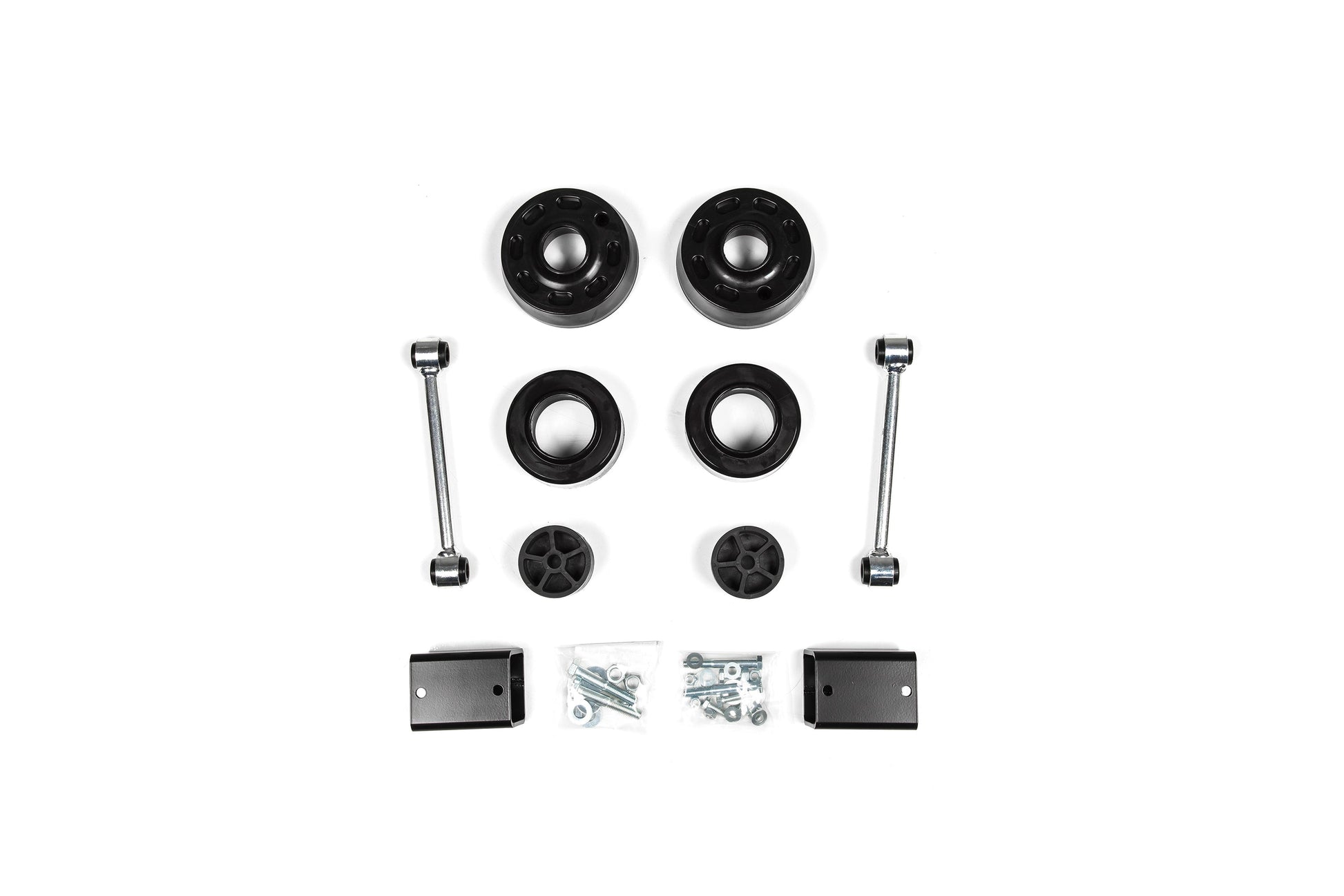 2 Inch Lift Kit | Jeep Wrangler JL (18-26)