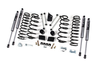 3 Inch Lift Kit | Jeep Wrangler JL (18-26) 2-Door
