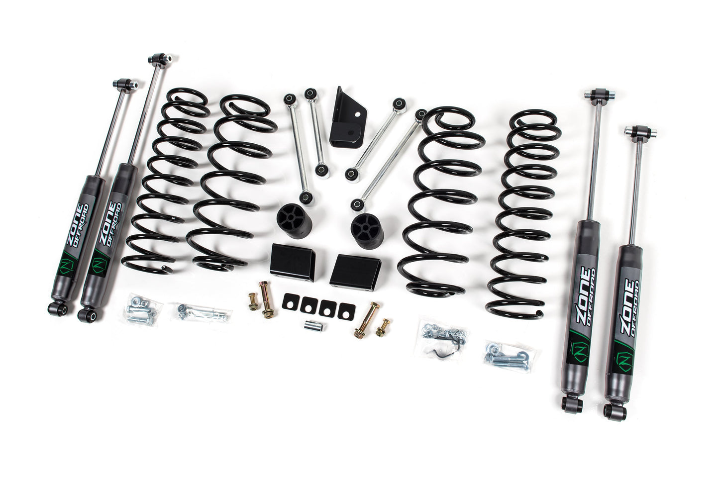 3 Inch Lift Kit | Jeep Wrangler JL (18-26) 2-Door
