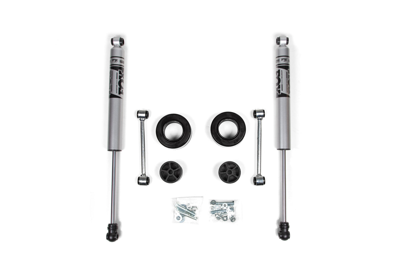 2 Inch Leveling Kit | Jeep Gladiator JT (20-26)