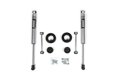 2 Inch Leveling Kit | Jeep Gladiator JT (20-26)