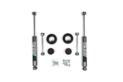 2 Inch Leveling Kit | Jeep Gladiator JT (20-26)