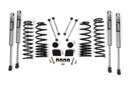 3 Inch Lift Kit | Jeep Gladiator JT (20-26)