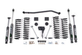 4 Inch Lift Kit | Jeep Wrangler JK (12-18) 4-Door