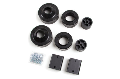 2 Inch Lift Kit | Jeep Wrangler JK (07-11)